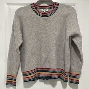Madewell Cashmere Sweater
